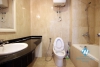 Affordable 4 bedroom apartment rental in P tower, Ciputra